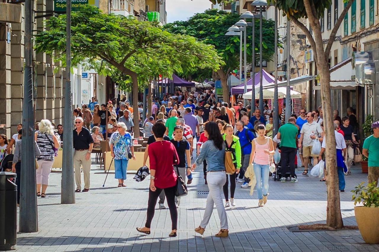 City Centre Arrecife Exteriér fotografie